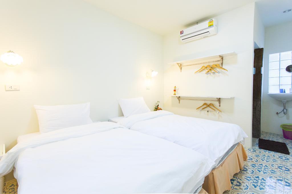 Chongrak Guesthouse Chiang Mai Bilik gambar