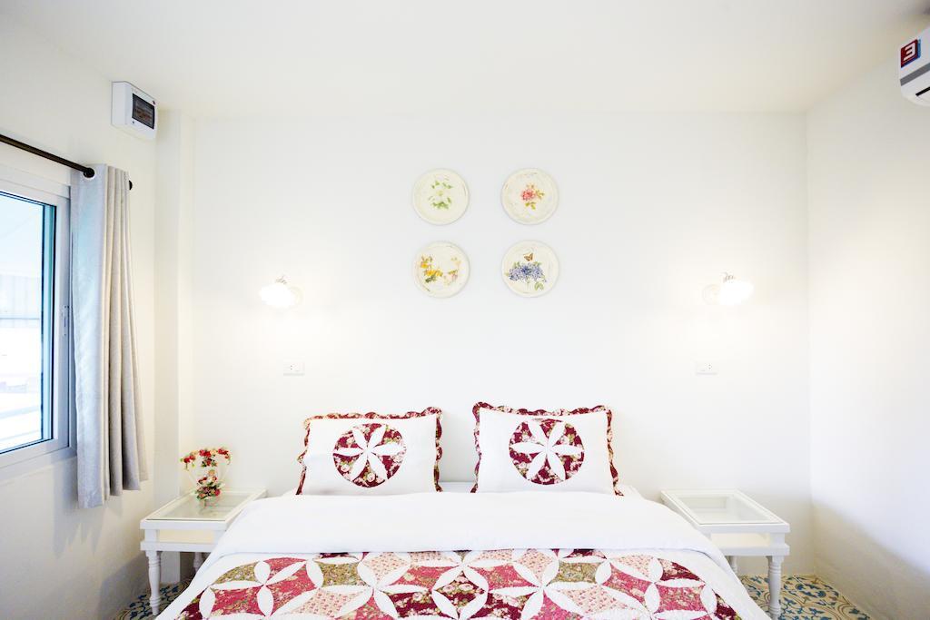 Chongrak Guesthouse Chiang Mai Bilik gambar