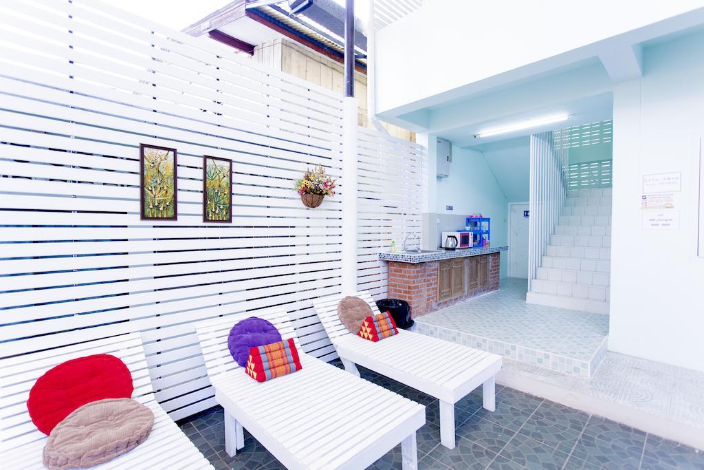 Chongrak Guesthouse Chiang Mai Luaran gambar