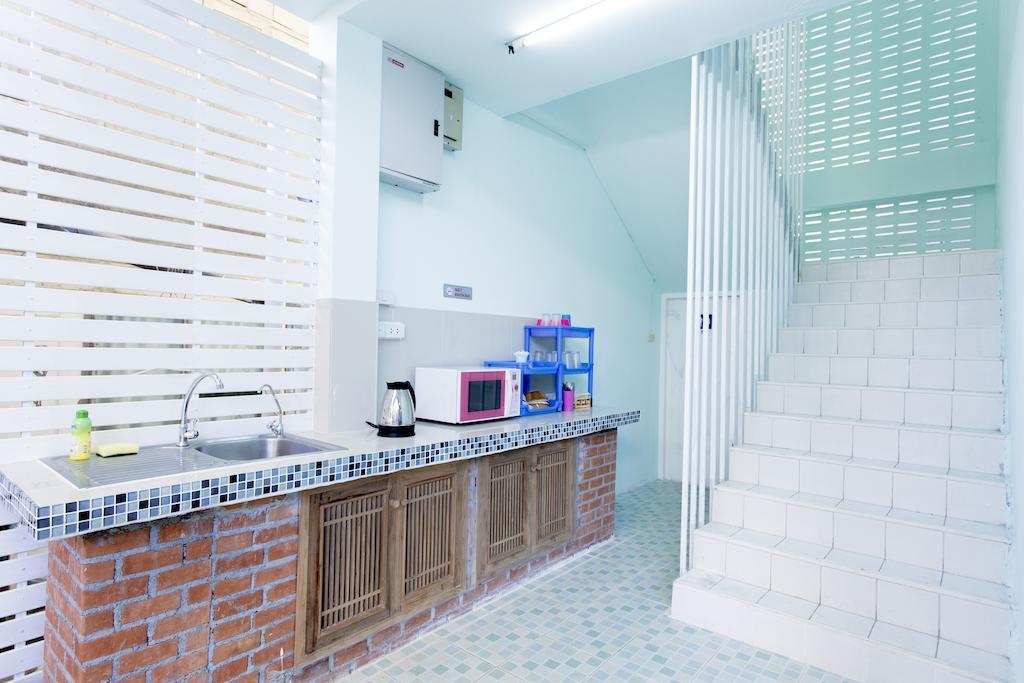 Chongrak Guesthouse Chiang Mai Luaran gambar