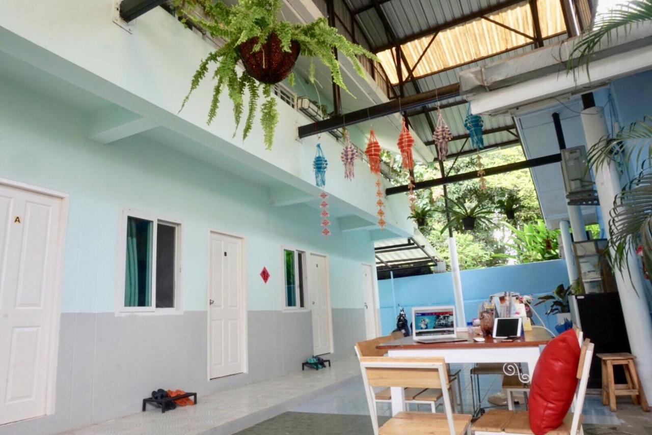 Chongrak Guesthouse Chiang Mai Luaran gambar