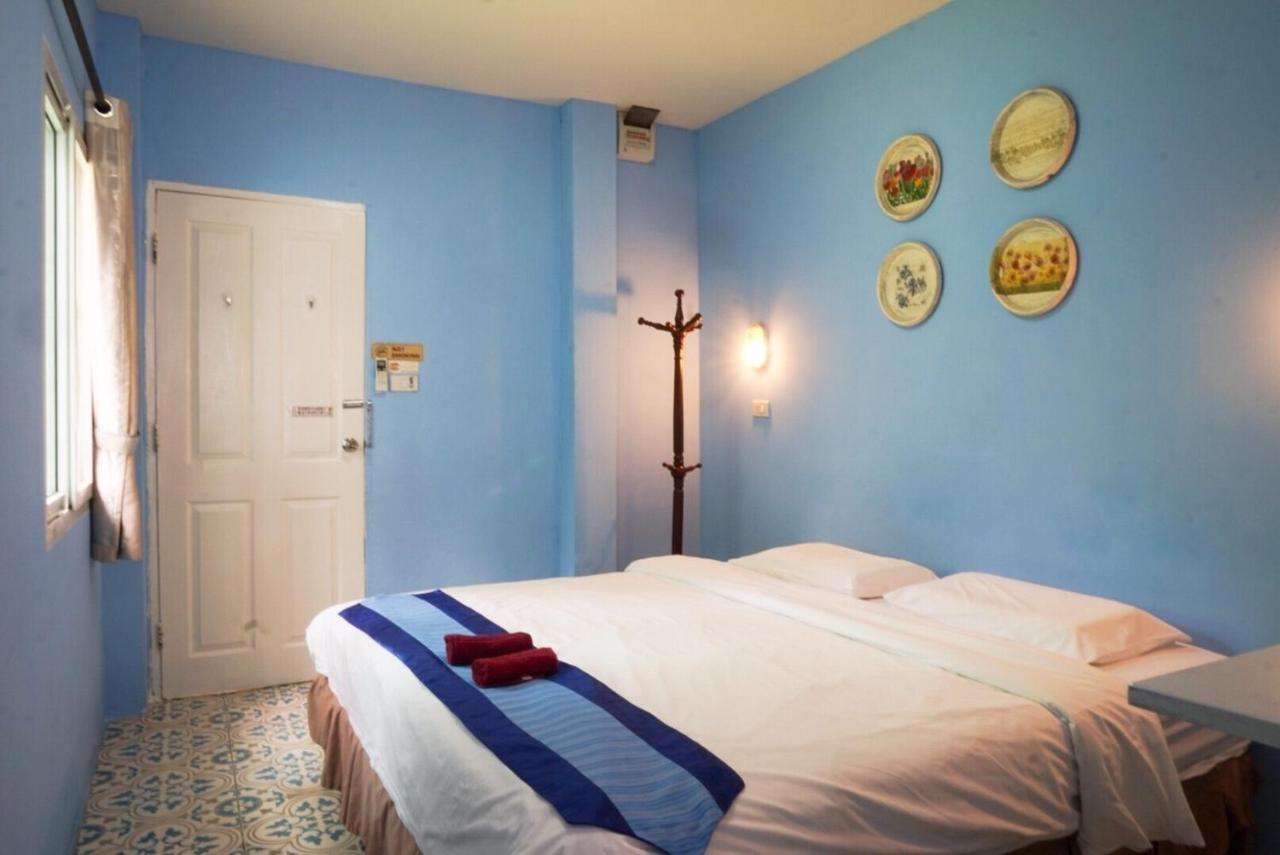 Chongrak Guesthouse Chiang Mai Luaran gambar