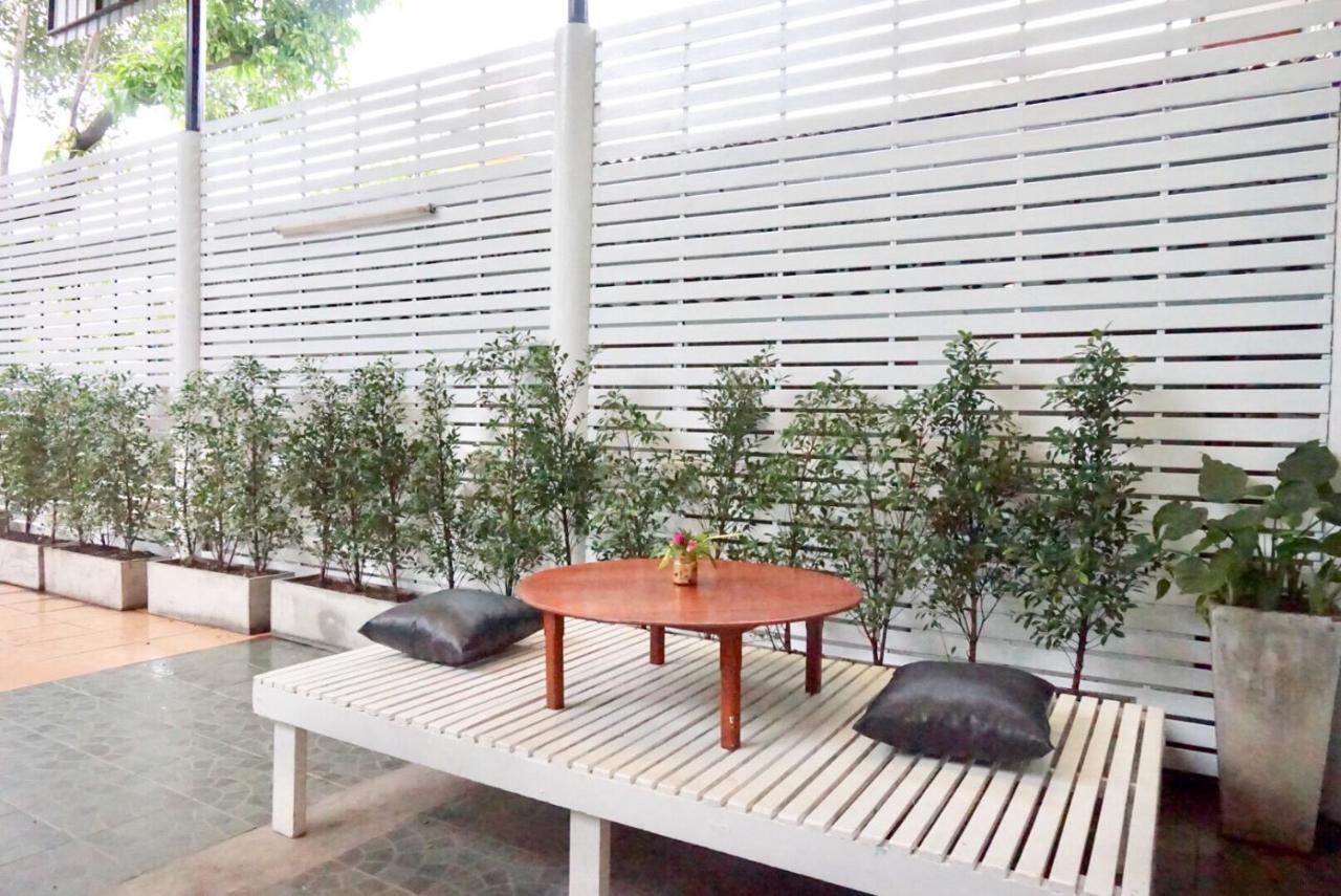 Chongrak Guesthouse Chiang Mai Luaran gambar