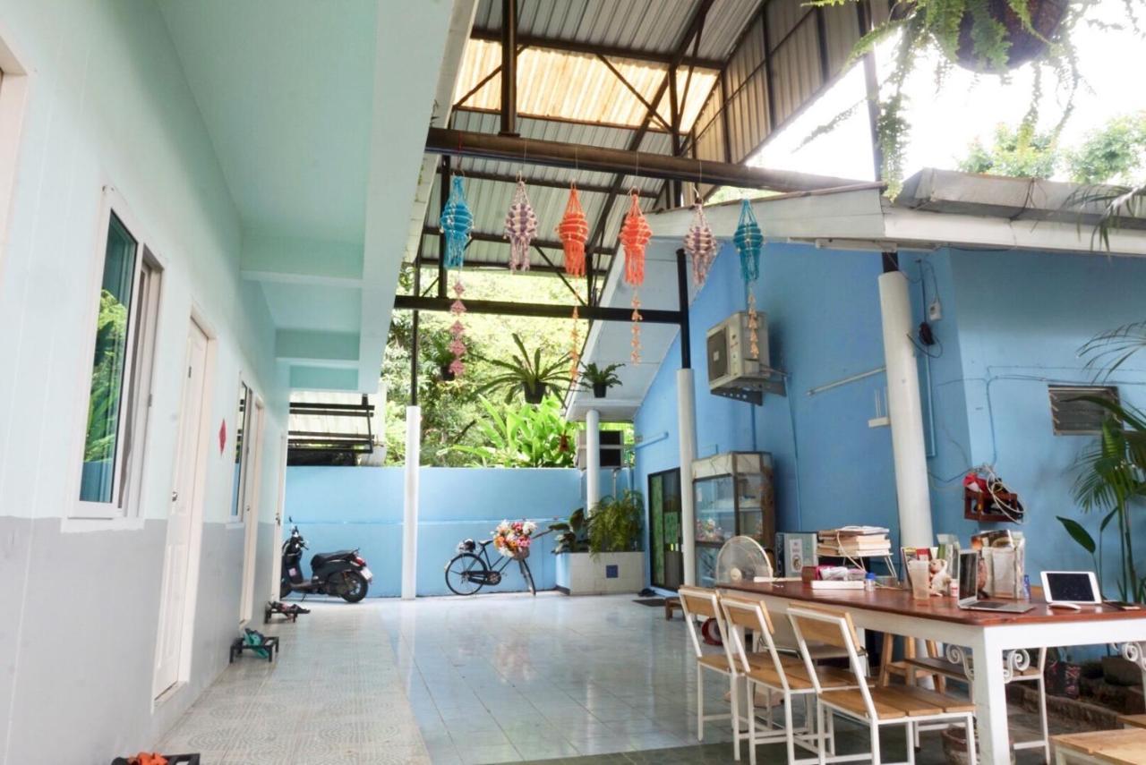 Chongrak Guesthouse Chiang Mai Luaran gambar