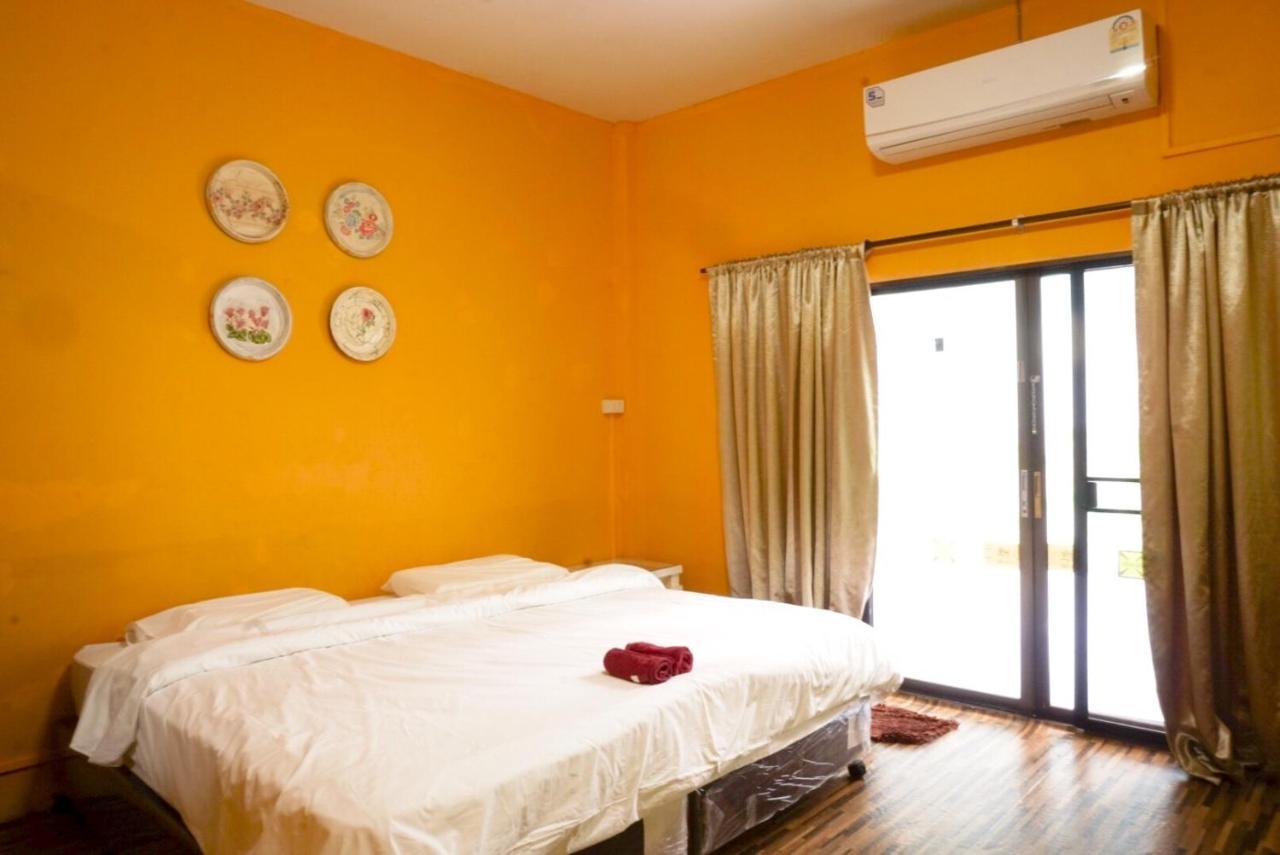 Chongrak Guesthouse Chiang Mai Luaran gambar