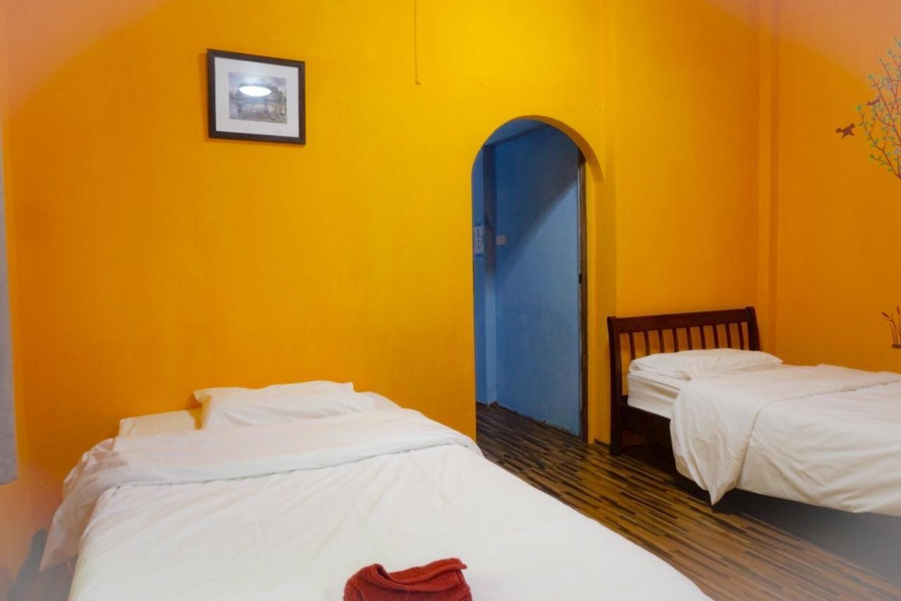 Chongrak Guesthouse Chiang Mai Luaran gambar