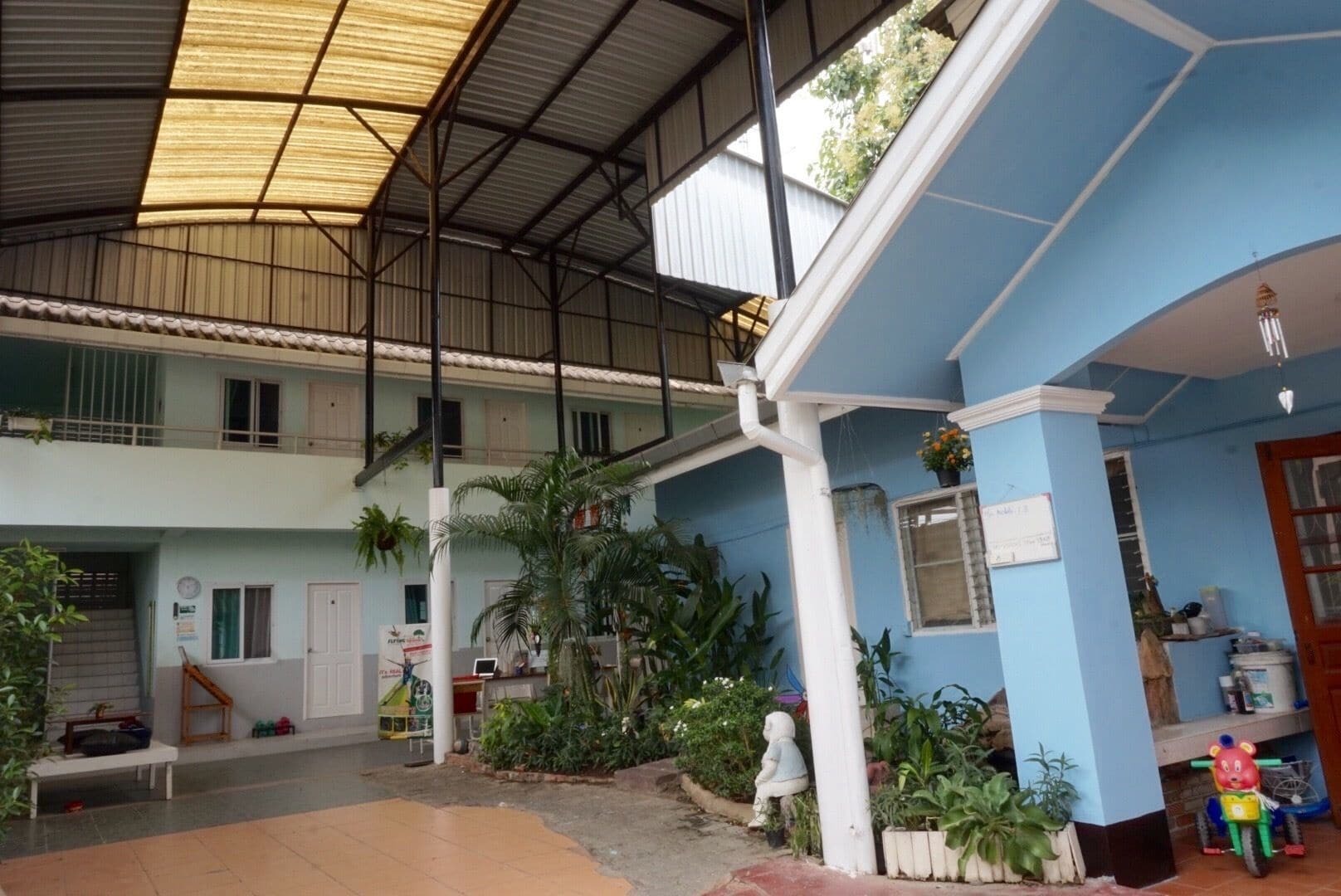 Chongrak Guesthouse Chiang Mai Luaran gambar