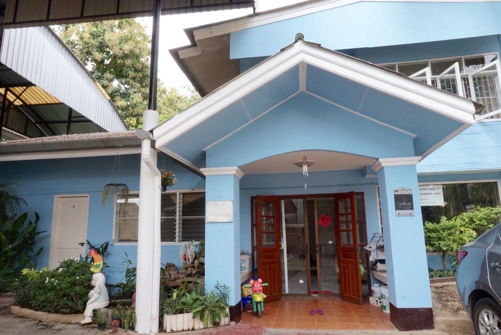 Chongrak Guesthouse Chiang Mai Luaran gambar